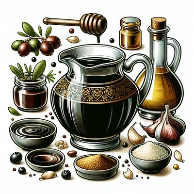 Image of Sheila's Best Balsamic Dressing