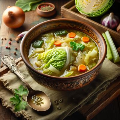 Image of Sheila's Cabbage Soup