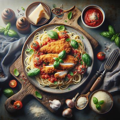 Image of Sheila's Chicken Milanese