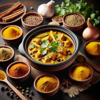 Image of Sheila's Curry Powder