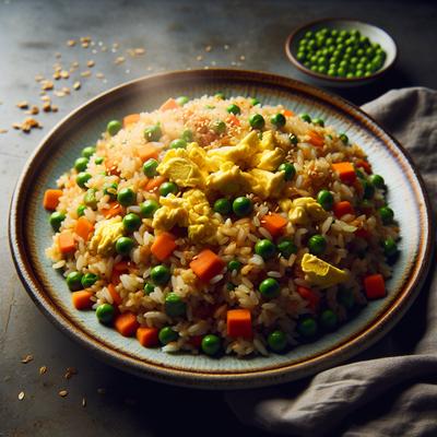 Image of Sheila's Fried Rice Meatless