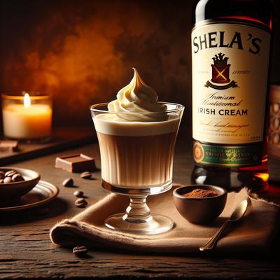 Image of Sheila's Irish Cream Liqueur