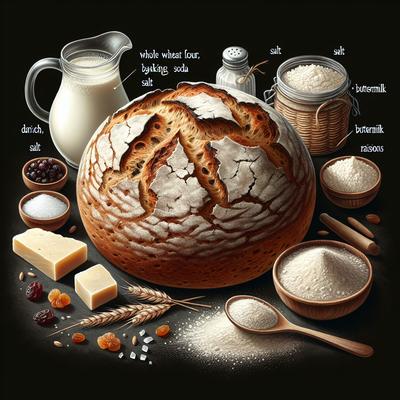 Image of Sheila's Irish Soda Bread