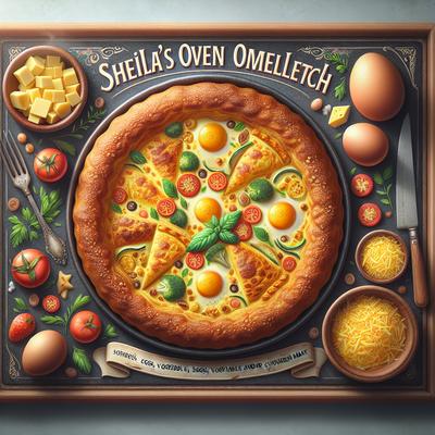 Image of Sheila's Oven Omelette Brunch