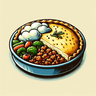 Image of Sheila's Shepherd's Pie