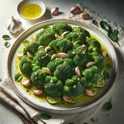 Image of Sheila's Tasty Broccoli