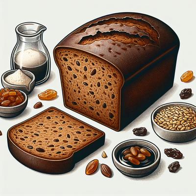 Image of Shelia's Boston Brown Bread