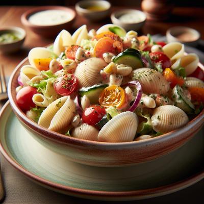 Image of Shell Salad