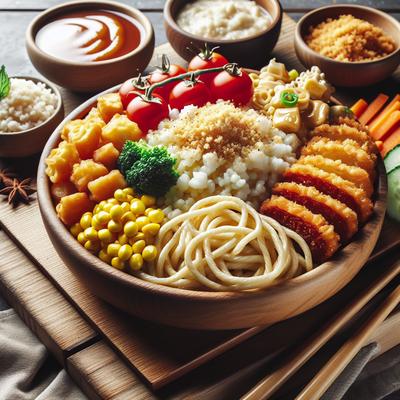 Image of Shelly's Cheap Easy and Delicious Carb Fix