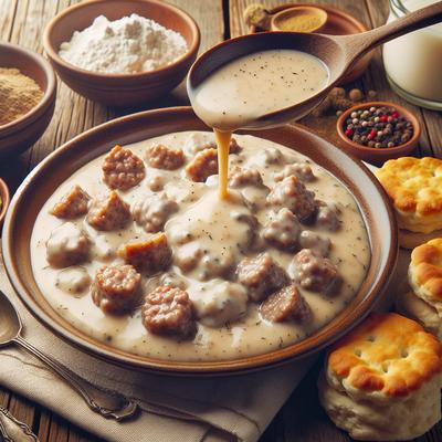 Image of Shelton Sausage Gravy