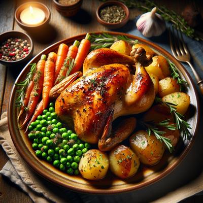 Image of Shenandoah Chicken