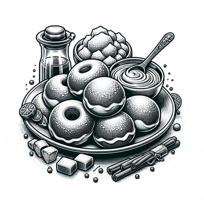 Image of Shenkli Swiss Doughnuts
