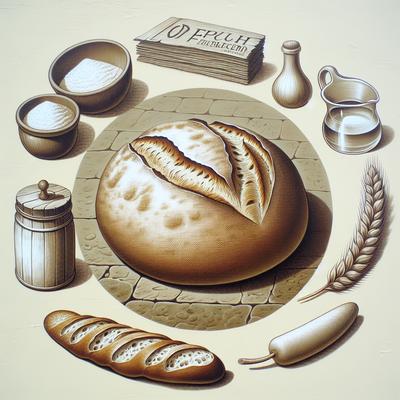 Image of Shepherd's Bread