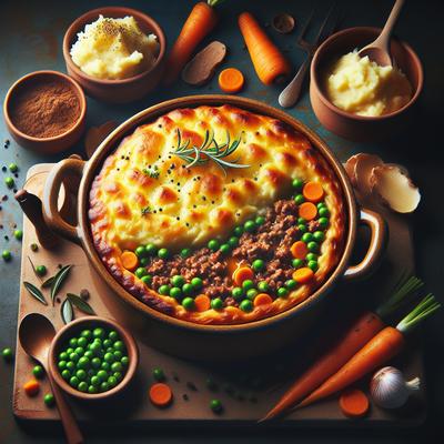 Image of Shepherd's Casserole