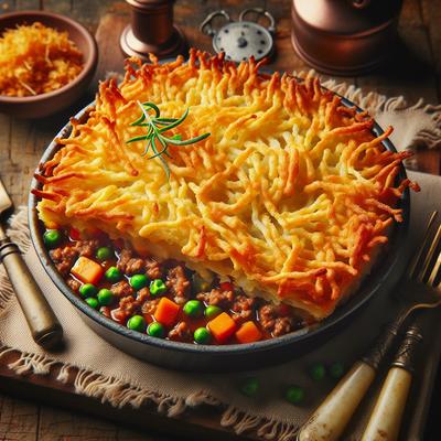 Image of Shepherd's Hash Brown Pie