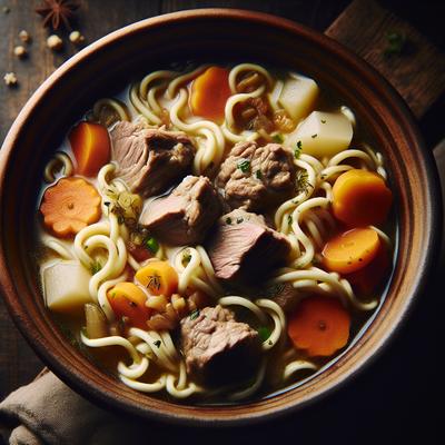 Image of Shepherd's Noodles