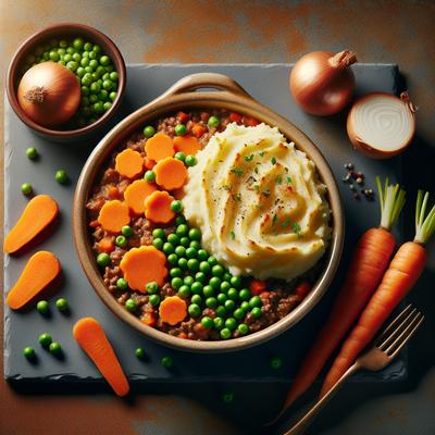 Image of Shepherd's Pie All the Taste Lower Fat