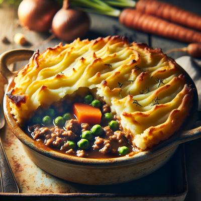 Image of Shepherd's Pie Cottage Pie