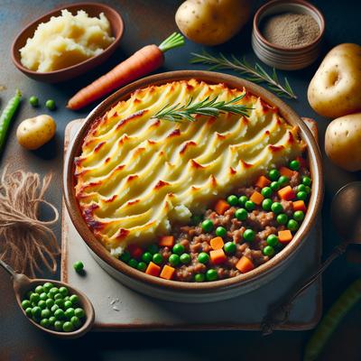 Image of Shepherd's Pie Easy