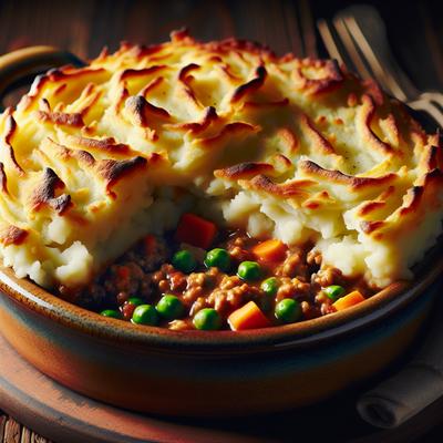 Image of Shepherd's Pie English Style
