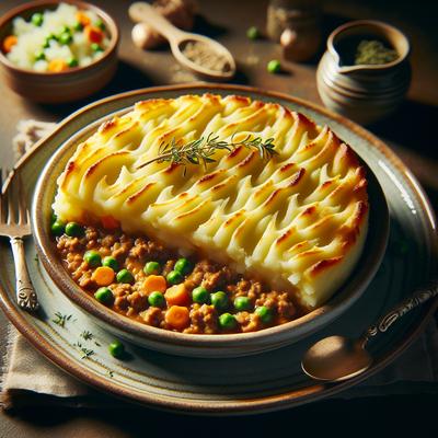 Image of Shepherd's Pie Lite
