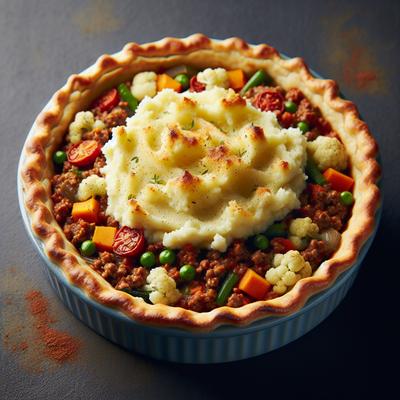 Image of Shepherd's Pie Low Carb