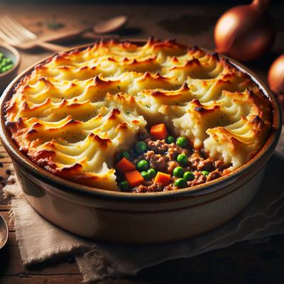 Image of Shepherd's Pie Oamc