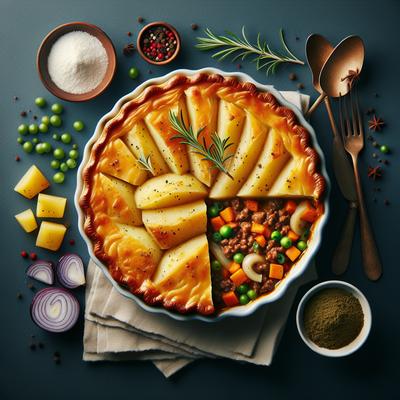 Image of Shepherd's Pie Potatoes