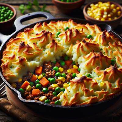 Image of Shepherd's Pie Skillet Scramble