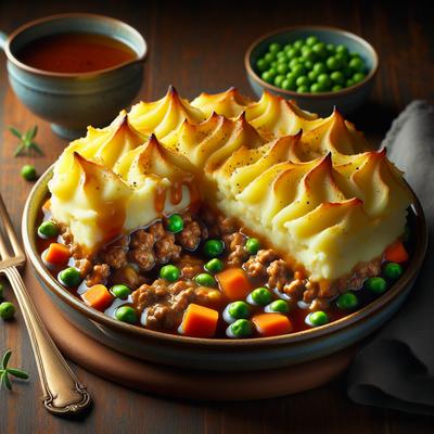 Image of Shepherd's Pie the Real Thing