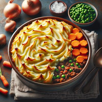 Image of Shepherd's Pie Vi