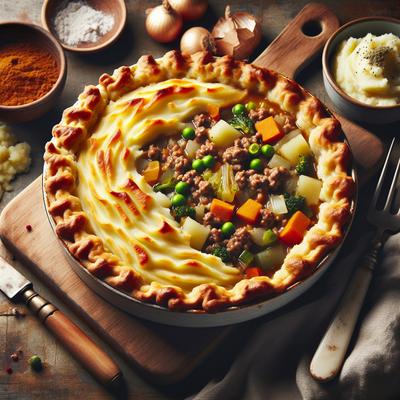 Image of Shepherd's Pie Wicked Good