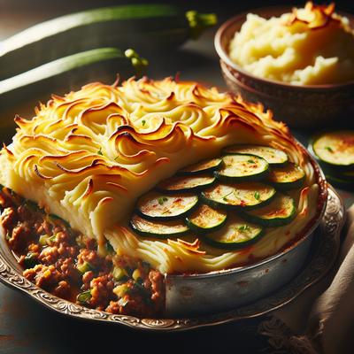 Image of Shepherd's Pie with Zucchini