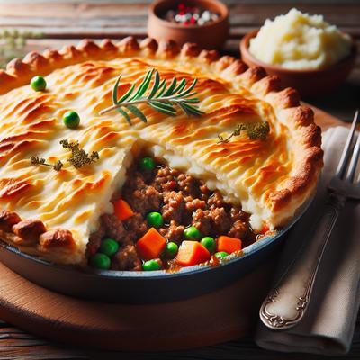 Image of Shepherd Pie