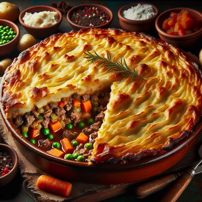 Image of Shepherd Pie for a Crowd