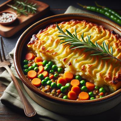 Image of Shepherdess Pie