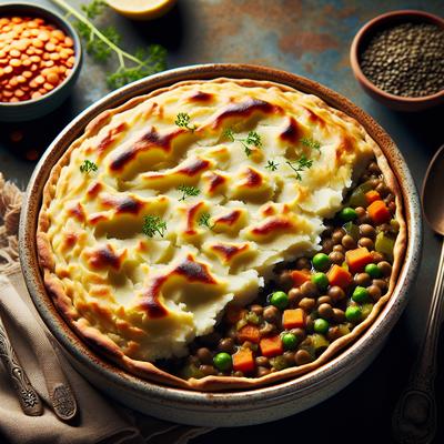 Image of Shepherdless Pie