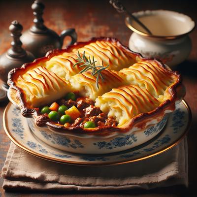Image of Shepherds Pie Jackets