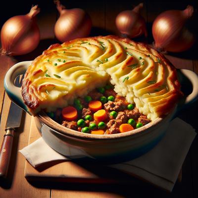 Image of Sheppard's Shepherd's Pie with a Twist