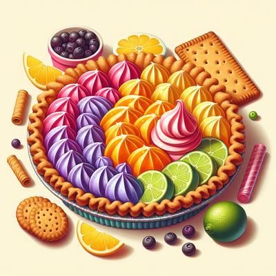 Image of Sherbet Pie