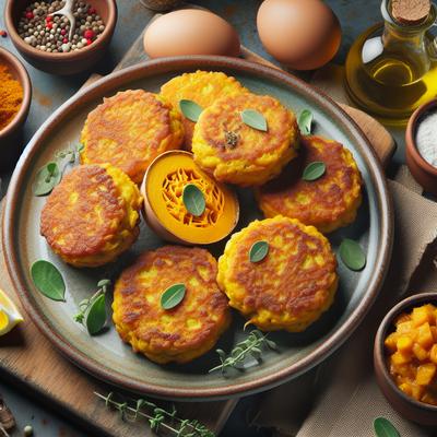 Image of Sherby's Southern Fried Squash Patties