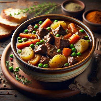 Image of Sheri's Slow Cooker Beef Stew