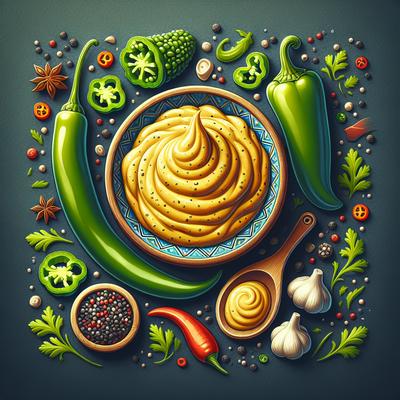 Image of Sherri's Jalapeno Mustard