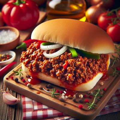 Image of Sherri's Sloppy Joes