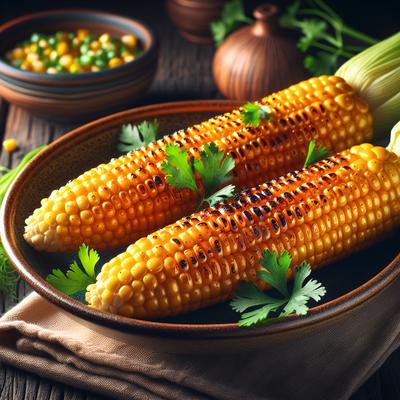 Image of Sherri's Southern Fried Corn