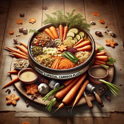 Image of Sherri's Special Carrots Plus