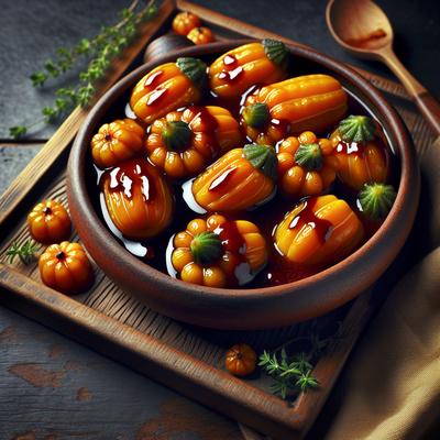 Image of Sherried Baby Squash