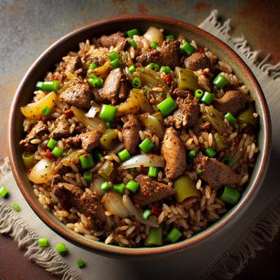 Image of Sherry's Dirty Rice