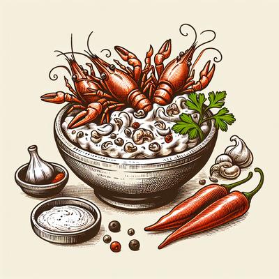 Image of Sherry's Spicy Crawfish Dip