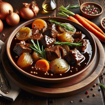 Image of Sherry Beef